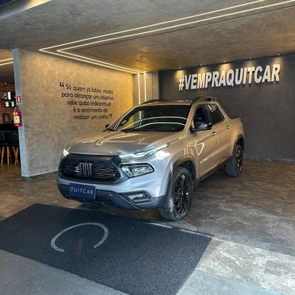 FIAT TORO 1.3 TURBO 270 FLEX ENDURANCE AT6 FIAT TORO 1.3 TURBO 270 FLEX ENDURANCE AT6